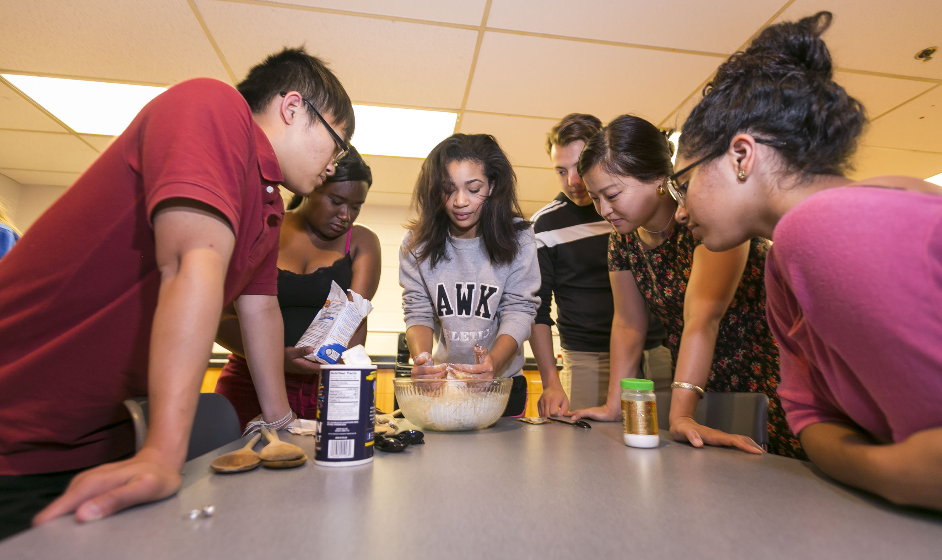 PEOPLE Program Anthropology July 24, 2015 in Madison, Wis. u0028Photo @ Andy Manisu0029