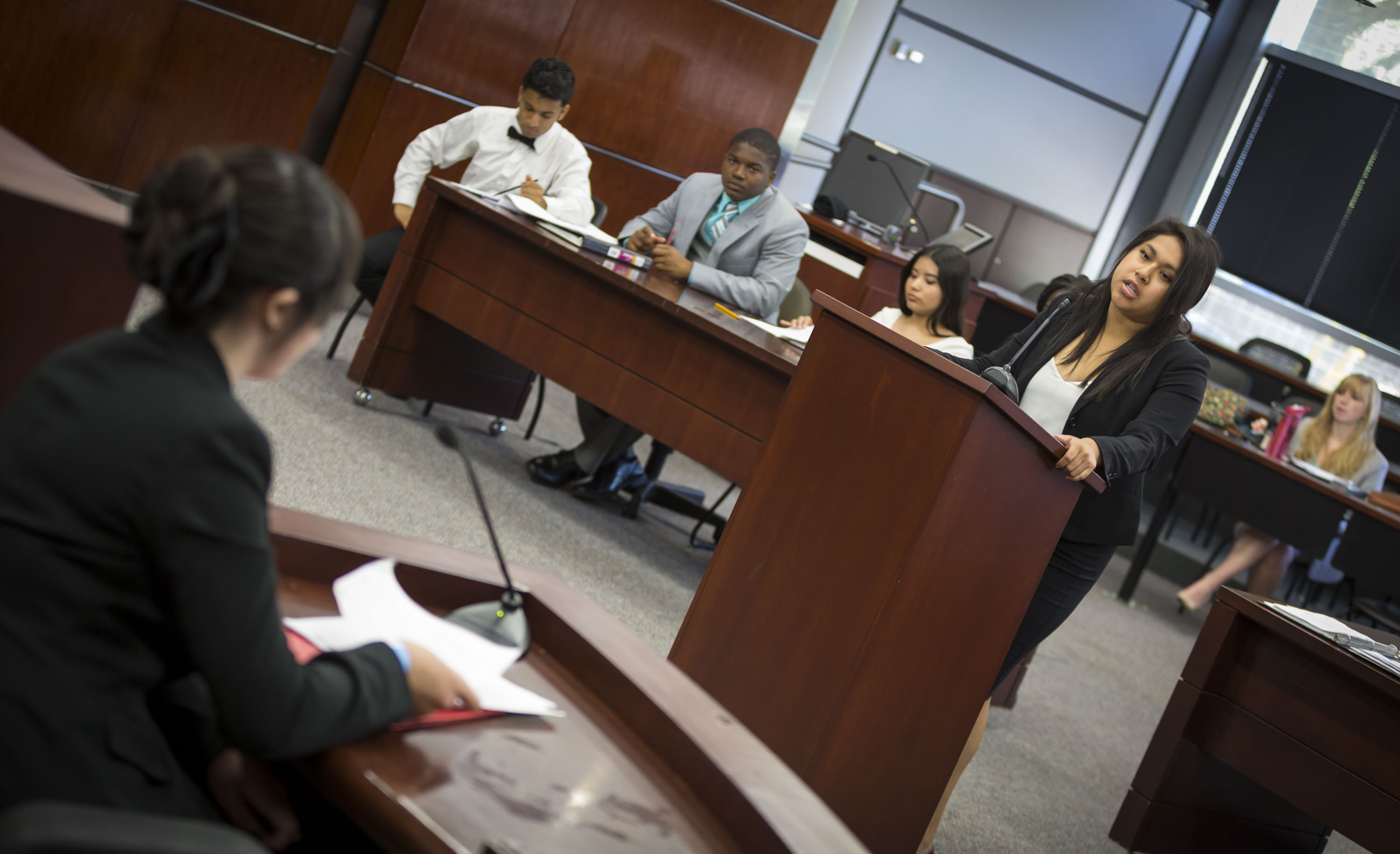 PEOPLE Program law July 21, 2015, in Madison, Wis. u0028Photo @ Andy Manisu0029