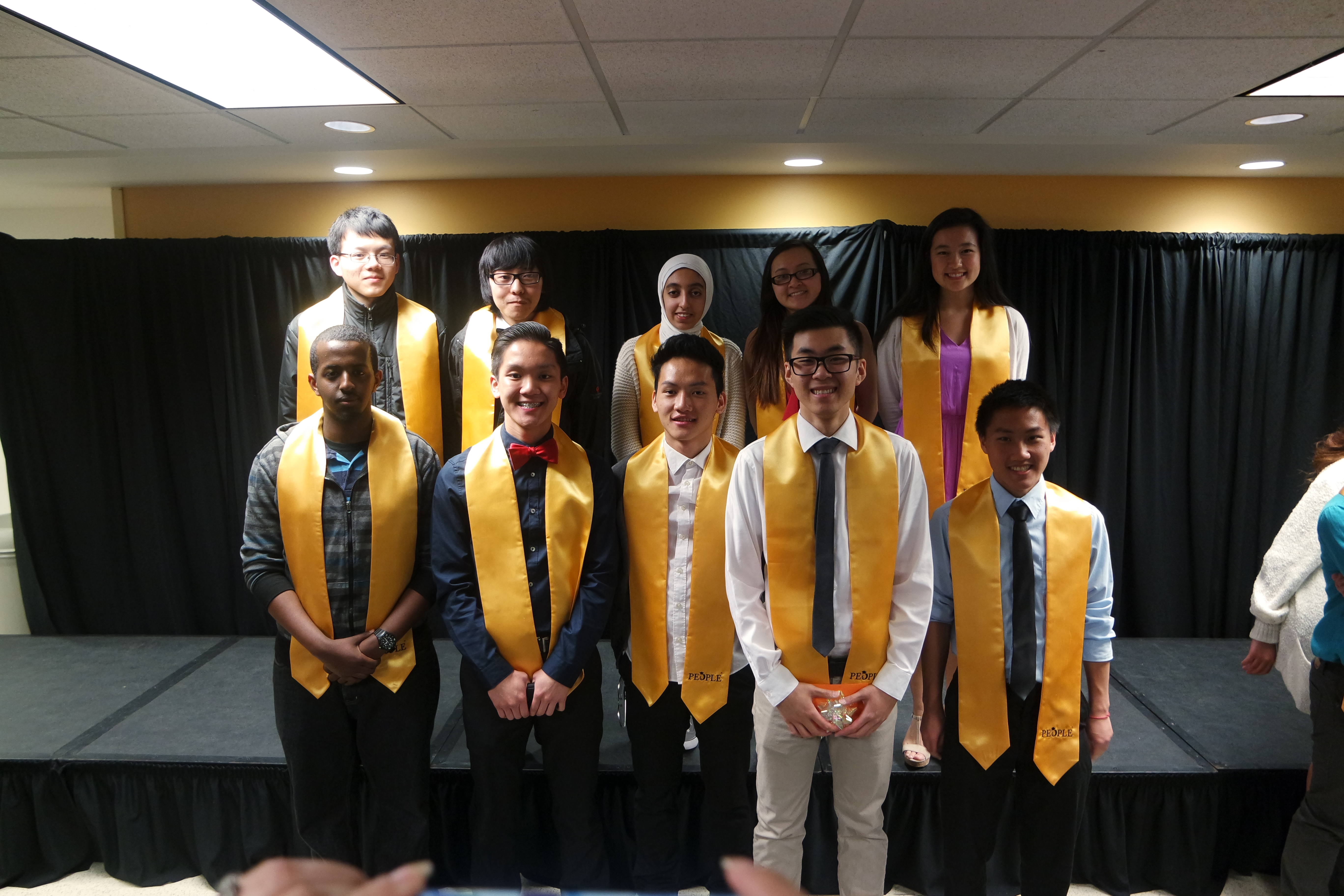 Senior Send-off