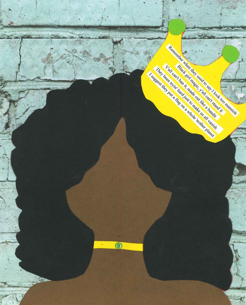 Black Girl Magic Amyiah Lobley 2019
