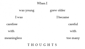 THOUGHTS