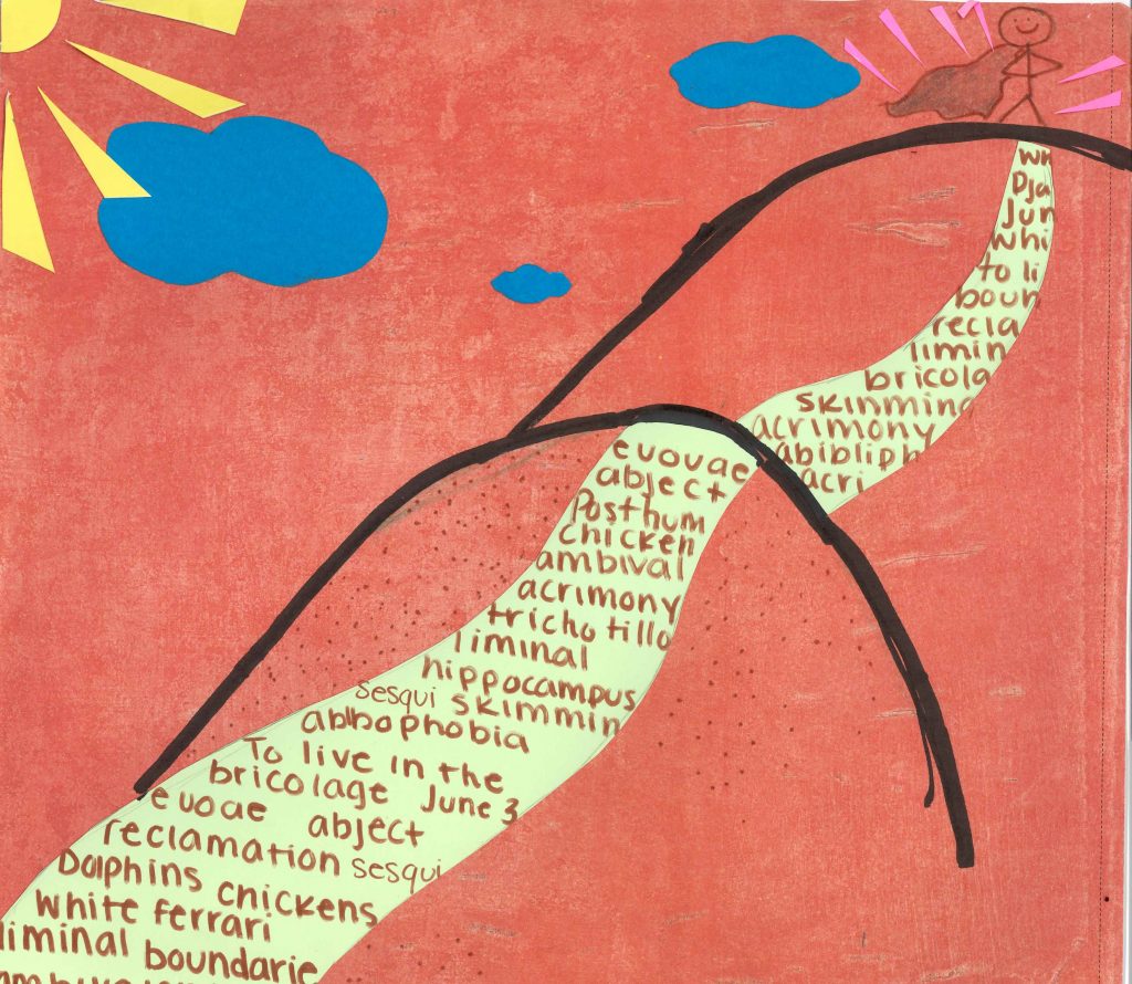 To Live in the Bricolage Paula Lopez 2019