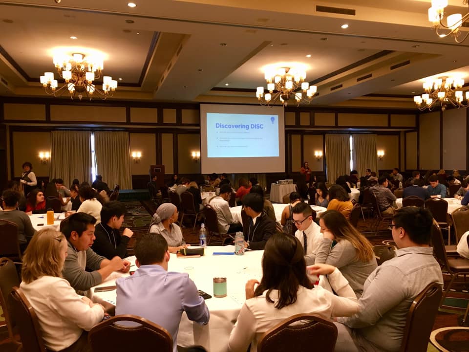 LEAD Conference Photo 1