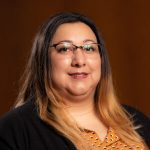 Headshot of Audra Hernandez