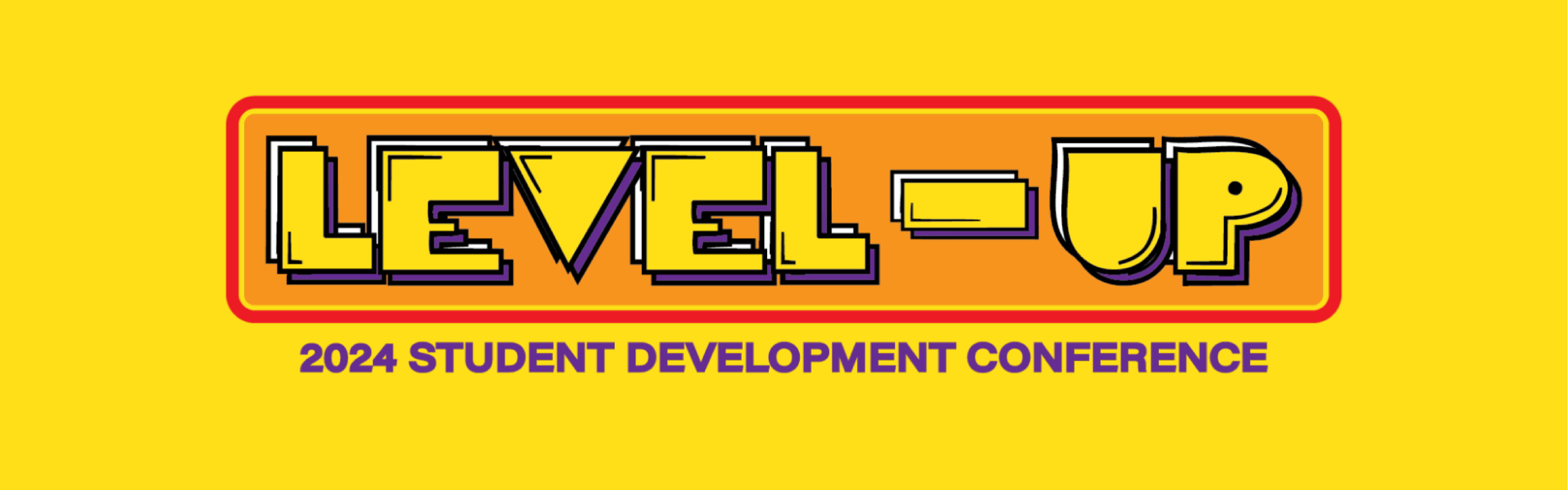 Level up: 2024 student development conference