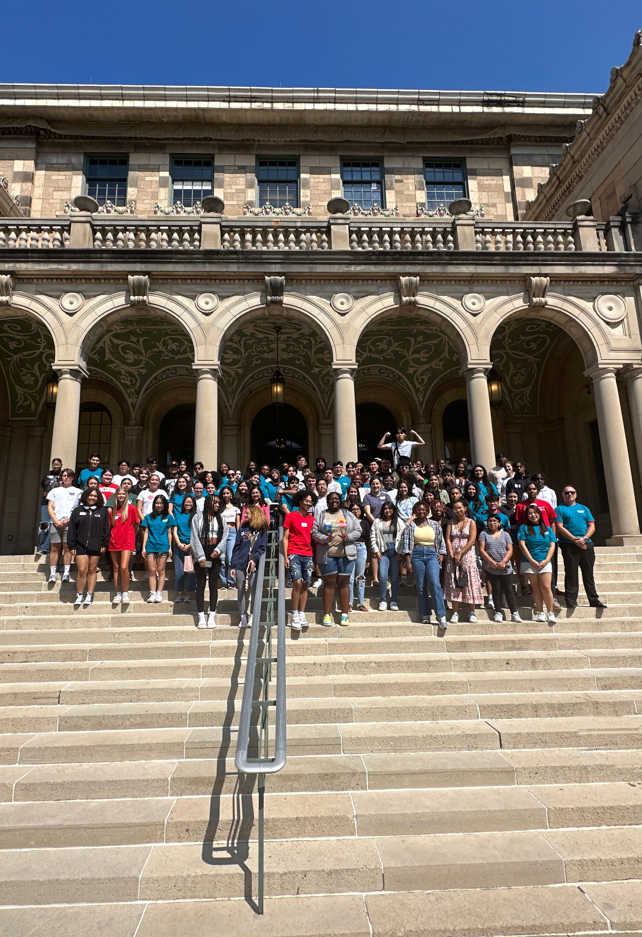 PEOPLE students at UW-Madison