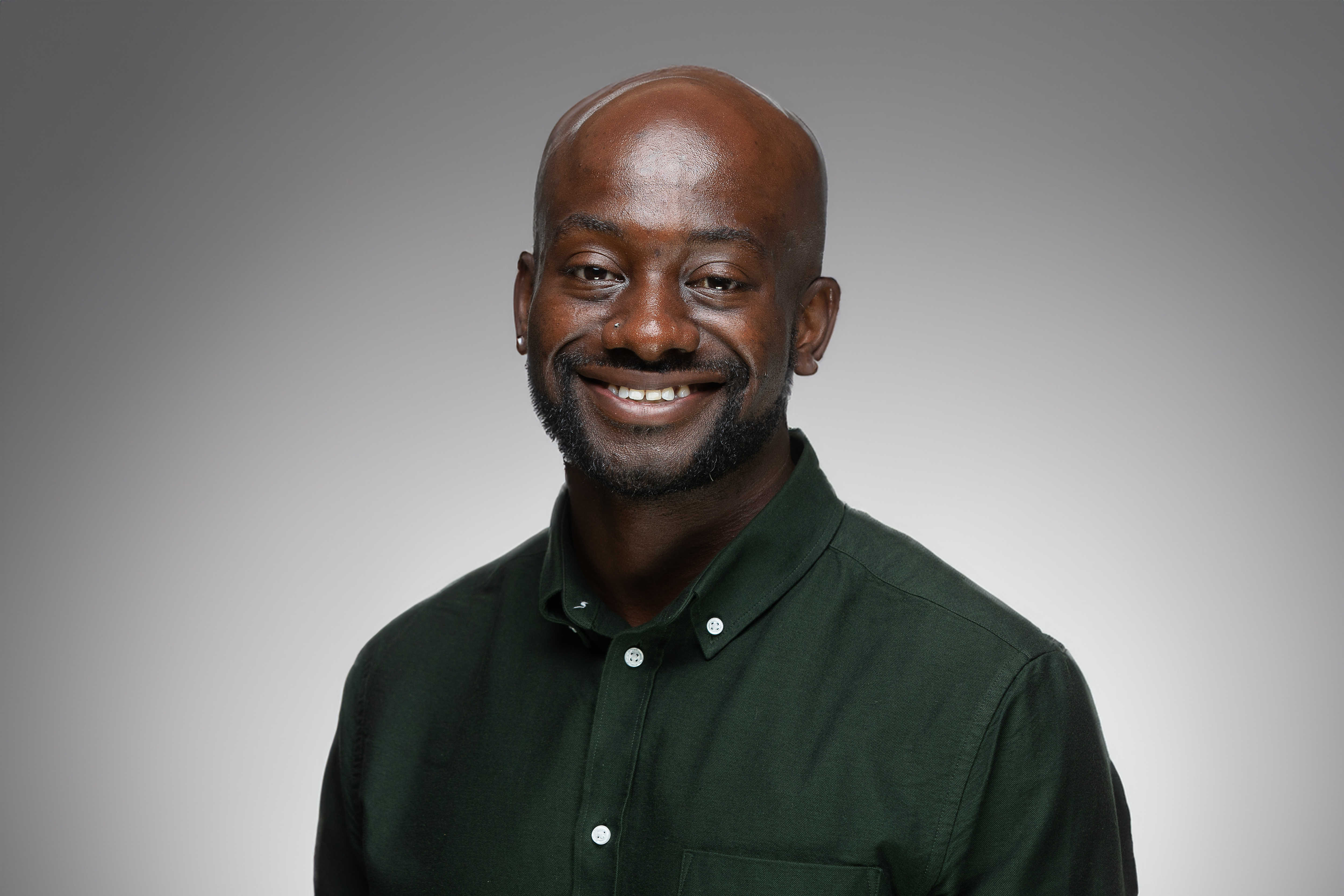 David Cann Headshot