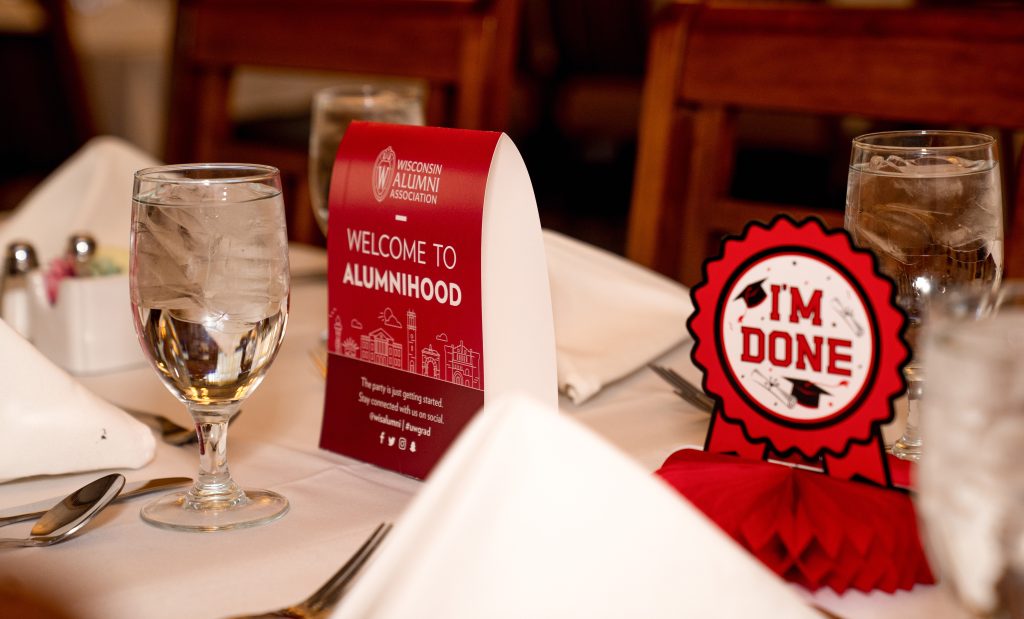 Welcome to Alumni-hood