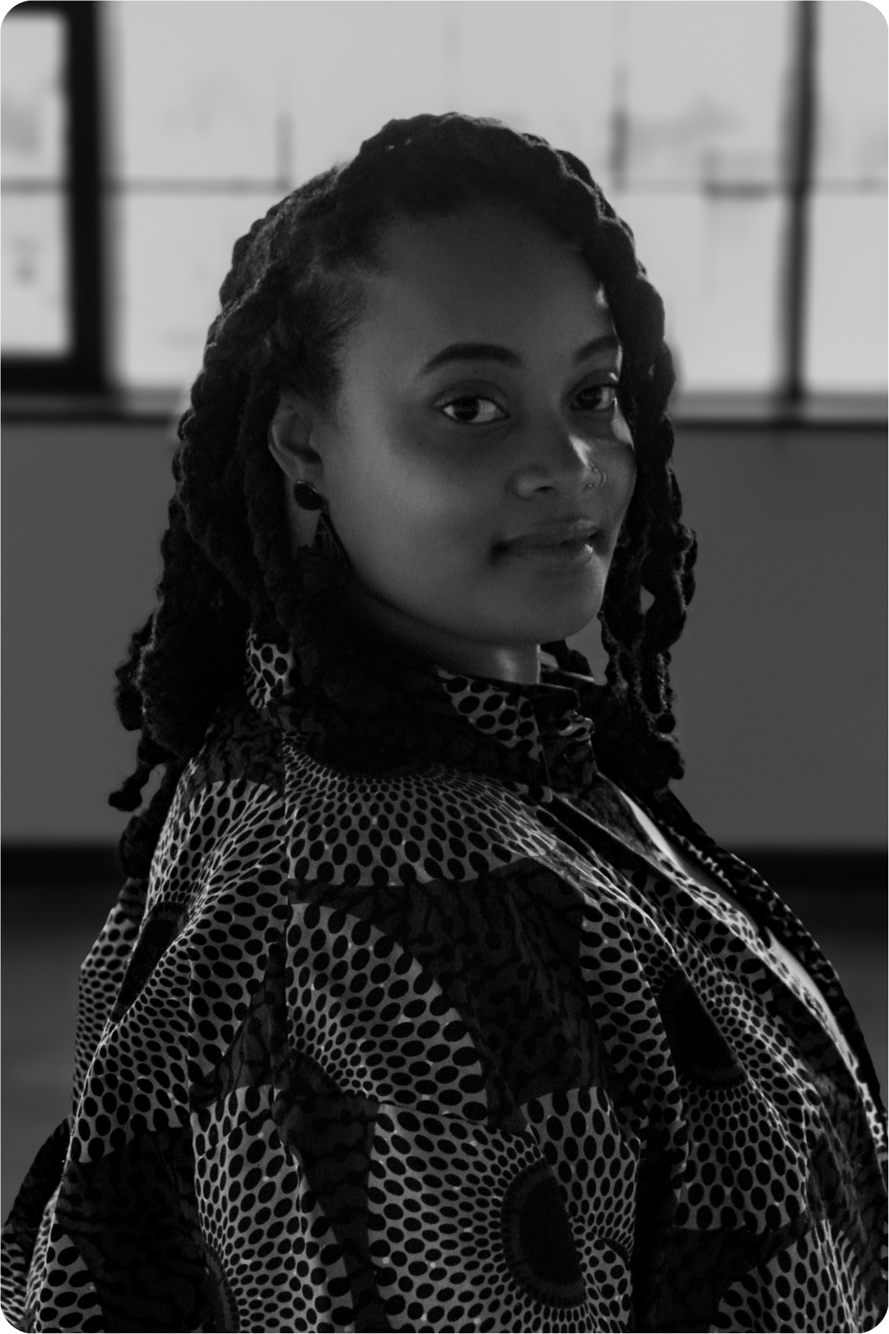 Breanna R. Taylor Headshot