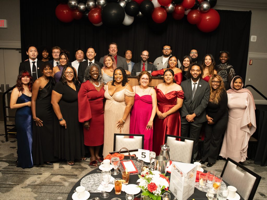 PEOPLE staff group photo